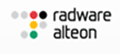 Radware alteon 로고